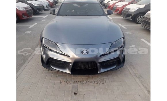 Buy Import Toyota Supra Other Car in Import - Dubai in Iles Buy Import Toyota Supra Other Car in Import - Dubai in Iles