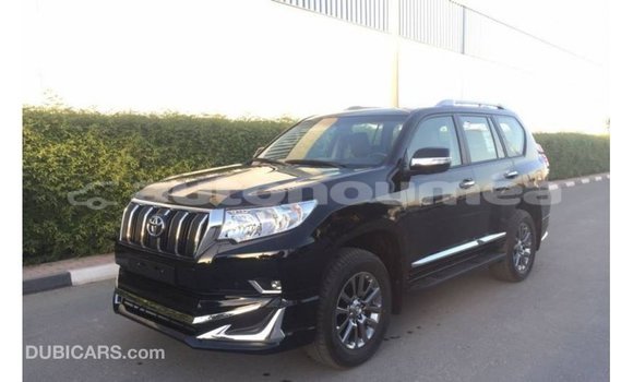Buy Import Toyota Prado Black Car in Import - Dubai in Iles Buy Import Toyota Prado Black Car in Import - Dubai in Iles