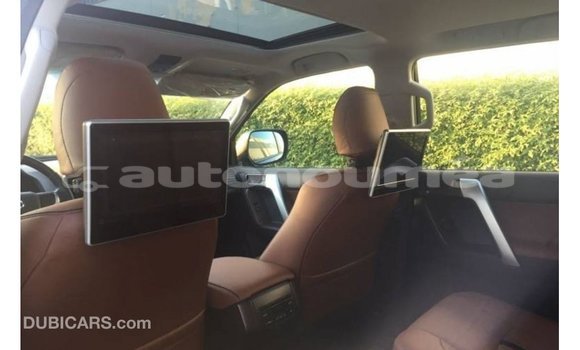 Buy Import Toyota Prado Black Car in Import - Dubai in Iles Buy Import Toyota Prado Black Car in Import - Dubai in Iles