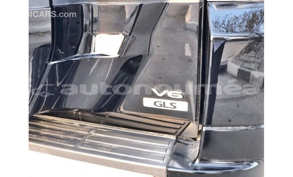 Buy Import Mitsubishi Pajero Black Car in Import - Dubai in Iles Buy Import Mitsubishi Pajero Black Car in Import - Dubai in Iles