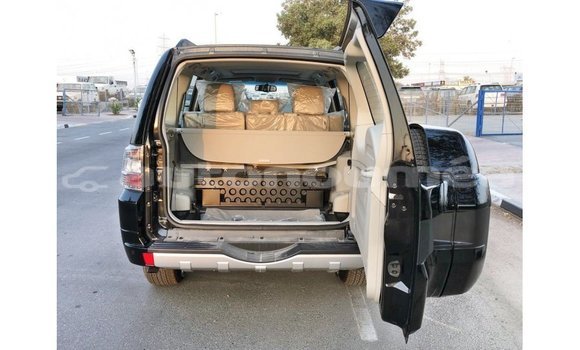 Buy Import Mitsubishi Pajero Black Car in Import - Dubai in Iles Buy Import Mitsubishi Pajero Black Car in Import - Dubai in Iles