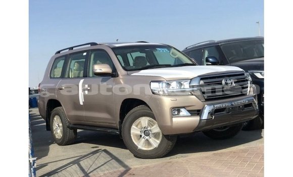 Acheter Import Voiture Toyota Land Cruiser Autre à Import - Dubai, Iles Acheter Import Voiture Toyota Land Cruiser Autre à Import - Dubai, Iles