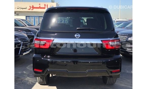 Acheter Import Voiture Nissan Patrol Noir à Import - Dubai, Iles Acheter Import Voiture Nissan Patrol Noir à Import - Dubai, Iles