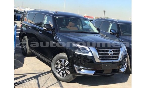 Acheter Import Voiture Nissan Patrol Noir à Import - Dubai, Iles Acheter Import Voiture Nissan Patrol Noir à Import - Dubai, Iles