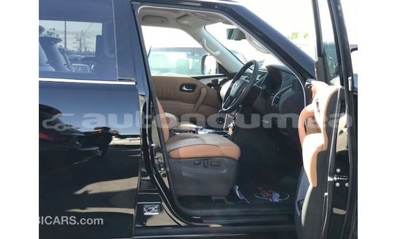 Acheter Import Voiture Nissan Patrol Noir à Import - Dubai, Iles Acheter Import Voiture Nissan Patrol Noir à Import - Dubai, Iles