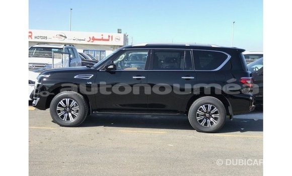 Acheter Import Voiture Nissan Patrol Noir à Import - Dubai, Iles Acheter Import Voiture Nissan Patrol Noir à Import - Dubai, Iles