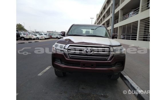 Acheter Import Voiture Toyota Land Cruiser Marron à Import - Dubai, Iles Acheter Import Voiture Toyota Land Cruiser Marron à Import - Dubai, Iles