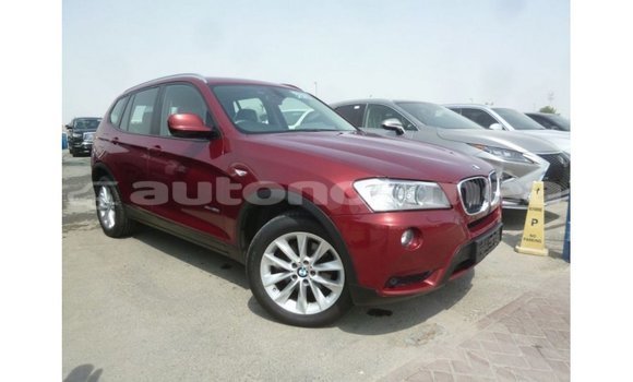 Acheter Import Voiture BMW X3 Rouge à Import - Dubai, Iles Acheter Import Voiture BMW X3 Rouge à Import - Dubai, Iles