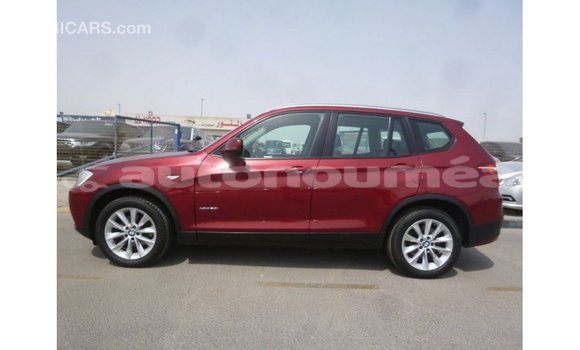 Acheter Import Voiture BMW X3 Rouge à Import - Dubai, Iles Acheter Import Voiture BMW X3 Rouge à Import - Dubai, Iles