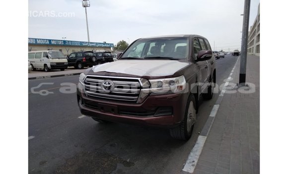 Acheter Import Voiture Toyota Land Cruiser Marron à Import - Dubai, Iles Acheter Import Voiture Toyota Land Cruiser Marron à Import - Dubai, Iles