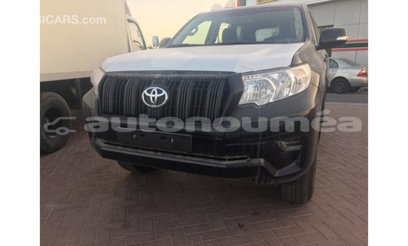 Acheter Import Voiture Toyota Prado Noir à Import - Dubai, Iles Acheter Import Voiture Toyota Prado Noir à Import - Dubai, Iles