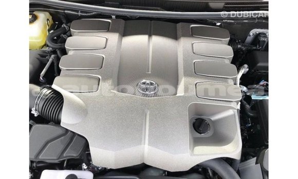 Acheter Import Voiture Toyota Land Cruiser Noir à Import - Dubai, Iles Acheter Import Voiture Toyota Land Cruiser Noir à Import - Dubai, Iles