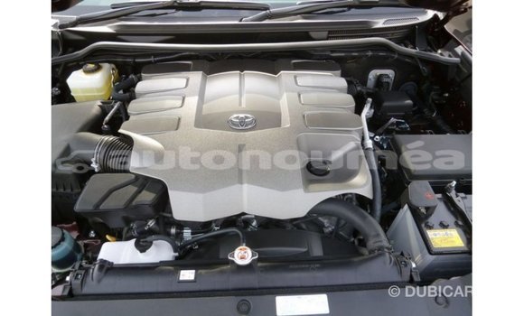 Acheter Import Voiture Toyota Land Cruiser Autre à Import - Dubai, Iles Acheter Import Voiture Toyota Land Cruiser Autre à Import - Dubai, Iles