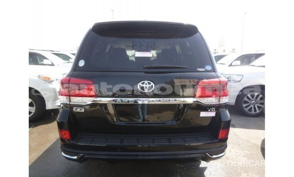 Acheter Import Voiture Toyota Land Cruiser Noir à Import - Dubai, Iles Acheter Import Voiture Toyota Land Cruiser Noir à Import - Dubai, Iles