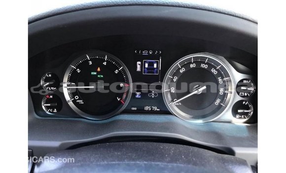 Acheter Import Voiture Toyota Land Cruiser Blanc à Import - Dubai, Iles Acheter Import Voiture Toyota Land Cruiser Blanc à Import - Dubai, Iles