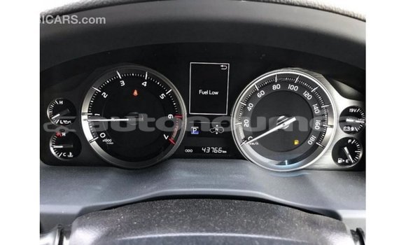 Acheter Import Voiture Toyota Land Cruiser Blanc à Import - Dubai, Iles Acheter Import Voiture Toyota Land Cruiser Blanc à Import - Dubai, Iles