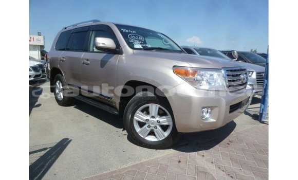 Acheter Import Voiture Toyota Land Cruiser Autre à Import - Dubai, Iles Acheter Import Voiture Toyota Land Cruiser Autre à Import - Dubai, Iles