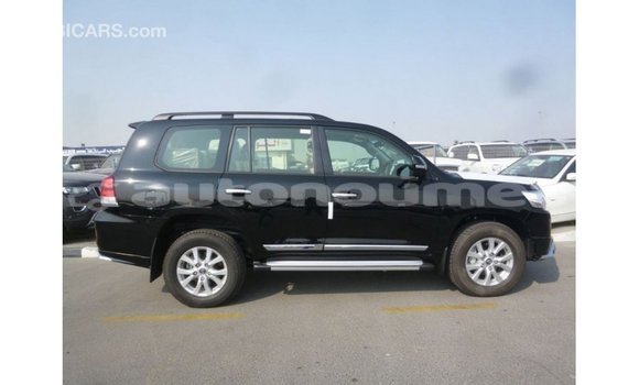 Acheter Import Voiture Toyota Land Cruiser Noir à Import - Dubai, Iles Acheter Import Voiture Toyota Land Cruiser Noir à Import - Dubai, Iles