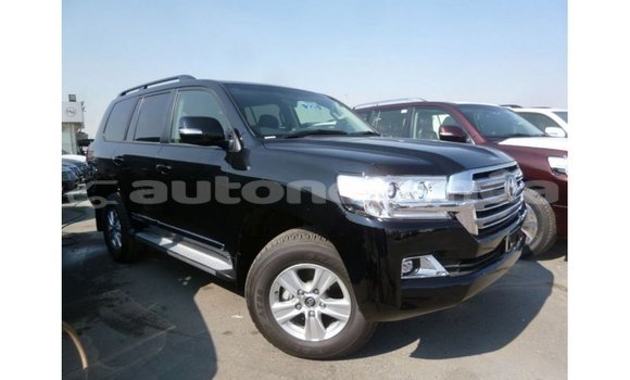 Acheter Import Voiture Toyota Land Cruiser Noir à Import - Dubai, Iles Acheter Import Voiture Toyota Land Cruiser Noir à Import - Dubai, Iles