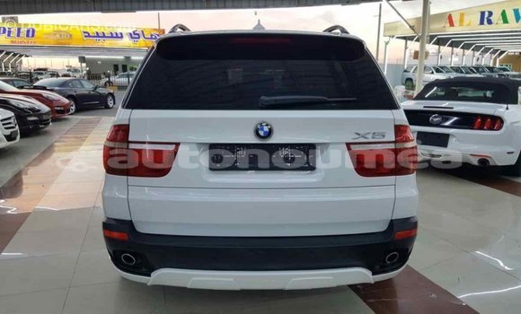 Buy Import BMW X5 White Car in Import - Dubai in Iles Buy Import BMW X5 White Car in Import - Dubai in Iles