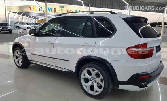 Buy Import BMW X5 White Car in Import - Dubai in Iles Buy Import BMW X5 White Car in Import - Dubai in Iles
