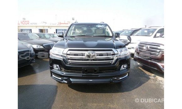 Acheter Import Voiture Toyota Land Cruiser Noir à Import - Dubai, Iles Acheter Import Voiture Toyota Land Cruiser Noir à Import - Dubai, Iles