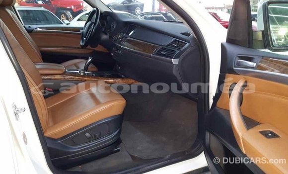 Buy Import BMW X5 White Car in Import - Dubai in Iles Buy Import BMW X5 White Car in Import - Dubai in Iles