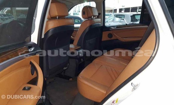 Buy Import BMW X5 White Car in Import - Dubai in Iles Buy Import BMW X5 White Car in Import - Dubai in Iles