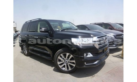 Acheter Import Voiture Toyota Land Cruiser Noir à Import - Dubai, Iles Acheter Import Voiture Toyota Land Cruiser Noir à Import - Dubai, Iles