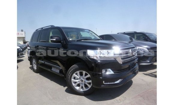 Acheter Import Voiture Toyota Land Cruiser Noir à Import - Dubai, Iles Acheter Import Voiture Toyota Land Cruiser Noir à Import - Dubai, Iles