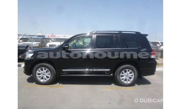 Acheter Import Voiture Toyota Land Cruiser Noir à Import - Dubai, Iles Acheter Import Voiture Toyota Land Cruiser Noir à Import - Dubai, Iles