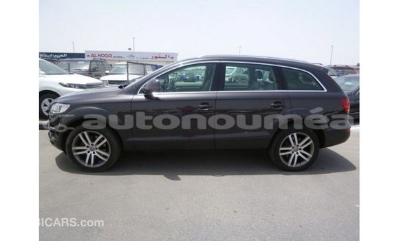 Acheter Import Voiture Audi Q7 Noir à Import - Dubai, Iles Acheter Import Voiture Audi Q7 Noir à Import - Dubai, Iles