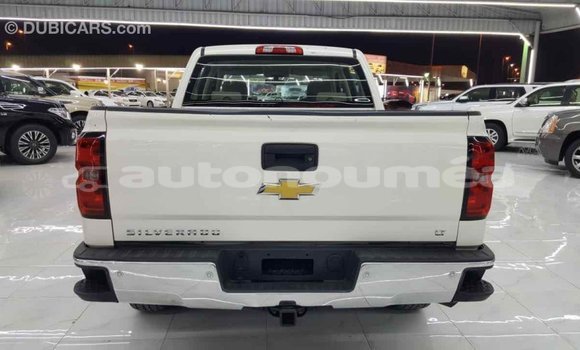 Buy Import Chevrolet Silverado White Car in Import - Dubai in Iles Buy Import Chevrolet Silverado White Car in Import - Dubai in Iles