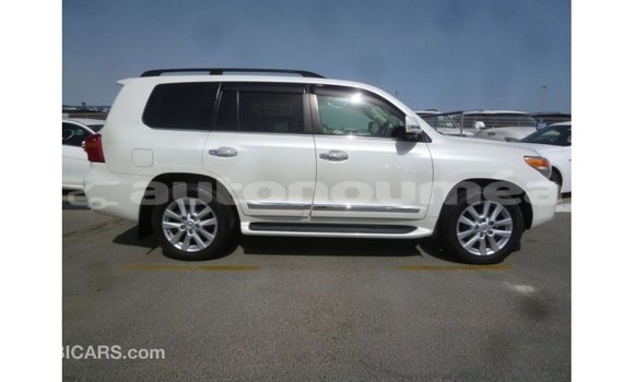 Acheter Import Voiture Toyota Land Cruiser Blanc à Import - Dubai, Iles Acheter Import Voiture Toyota Land Cruiser Blanc à Import - Dubai, Iles