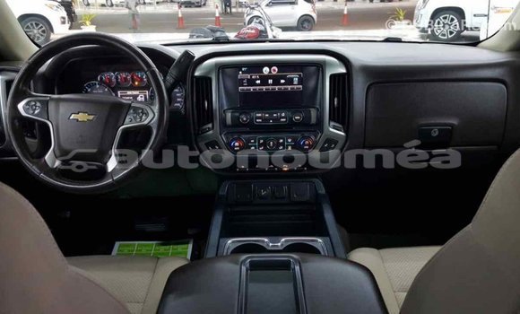 Buy Import Chevrolet Silverado White Car in Import - Dubai in Iles Buy Import Chevrolet Silverado White Car in Import - Dubai in Iles