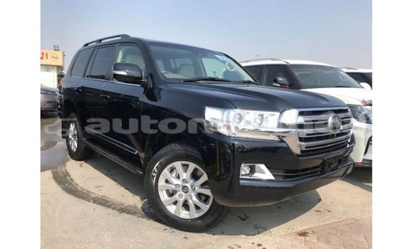 Acheter Import Voiture Toyota Land Cruiser Noir à Import - Dubai, Iles Acheter Import Voiture Toyota Land Cruiser Noir à Import - Dubai, Iles