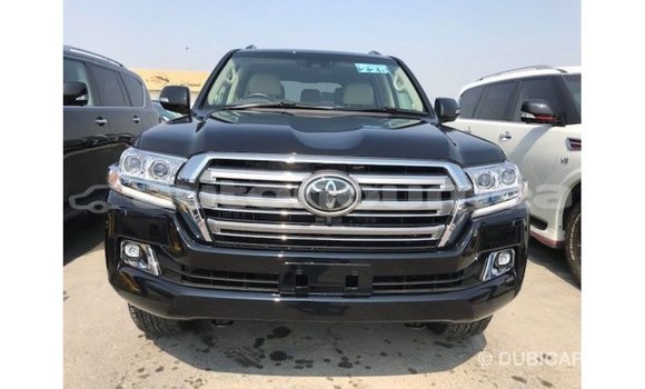 Acheter Import Voiture Toyota Land Cruiser Noir à Import - Dubai, Iles Acheter Import Voiture Toyota Land Cruiser Noir à Import - Dubai, Iles