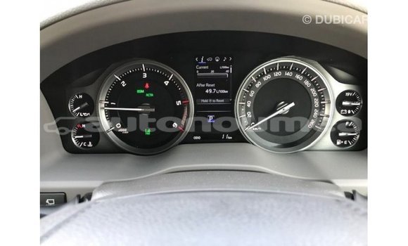 Acheter Import Voiture Toyota Land Cruiser Noir à Import - Dubai, Iles Acheter Import Voiture Toyota Land Cruiser Noir à Import - Dubai, Iles