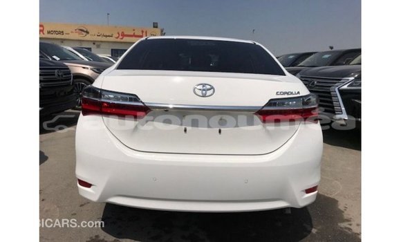 Acheter Import Voiture Toyota Corolla Blanc à Import - Dubai, Iles Acheter Import Voiture Toyota Corolla Blanc à Import - Dubai, Iles