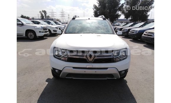 Buy Import Renault Duster White Car in Import - Dubai in Iles Buy Import Renault Duster White Car in Import - Dubai in Iles