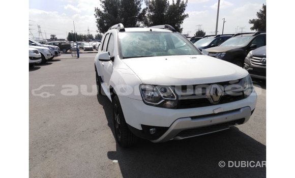 Buy Import Renault Duster White Car in Import - Dubai in Iles Buy Import Renault Duster White Car in Import - Dubai in Iles