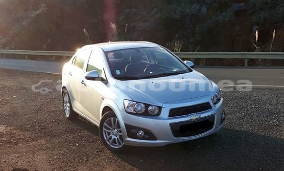 Buy Used Chevrolet Aveo Other Car in Ponerihouen in Nord