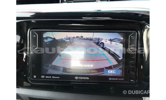 Acheter Import Voiture Toyota Hilux Autre à Import - Dubai, Iles Acheter Import Voiture Toyota Hilux Autre à Import - Dubai, Iles