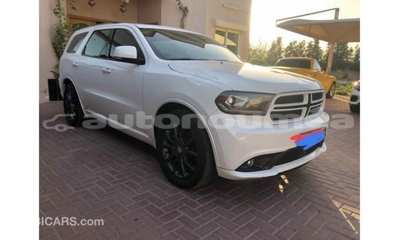 Buy Import Dodge Durango White Car in Import - Dubai in Iles Buy Import Dodge Durango White Car in Import - Dubai in Iles