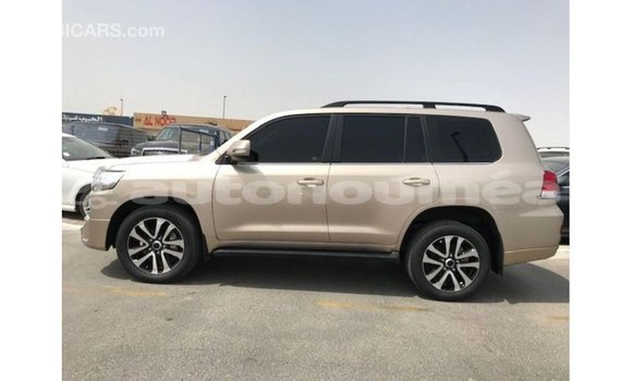 Acheter Import Voiture Toyota Land Cruiser Autre à Import - Dubai, Iles Acheter Import Voiture Toyota Land Cruiser Autre à Import - Dubai, Iles