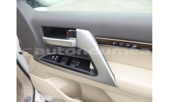 Acheter Import Voiture Toyota Land Cruiser Blanc à Import - Dubai, Iles Acheter Import Voiture Toyota Land Cruiser Blanc à Import - Dubai, Iles