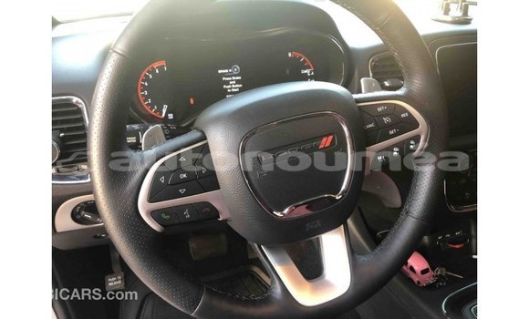 Buy Import Dodge Durango White Car in Import - Dubai in Iles Buy Import Dodge Durango White Car in Import - Dubai in Iles