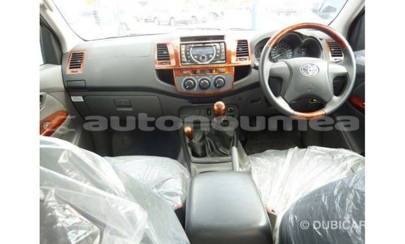 Acheter Import Voiture Toyota Hilux Autre à Import - Dubai, Iles Acheter Import Voiture Toyota Hilux Autre à Import - Dubai, Iles