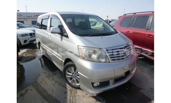Acheter Import Voiture Toyota Alphard Autre à Import - Dubai, Iles Acheter Import Voiture Toyota Alphard Autre à Import - Dubai, Iles