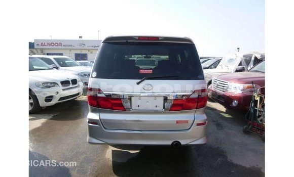 Acheter Import Voiture Toyota Alphard Autre à Import - Dubai, Iles Acheter Import Voiture Toyota Alphard Autre à Import - Dubai, Iles